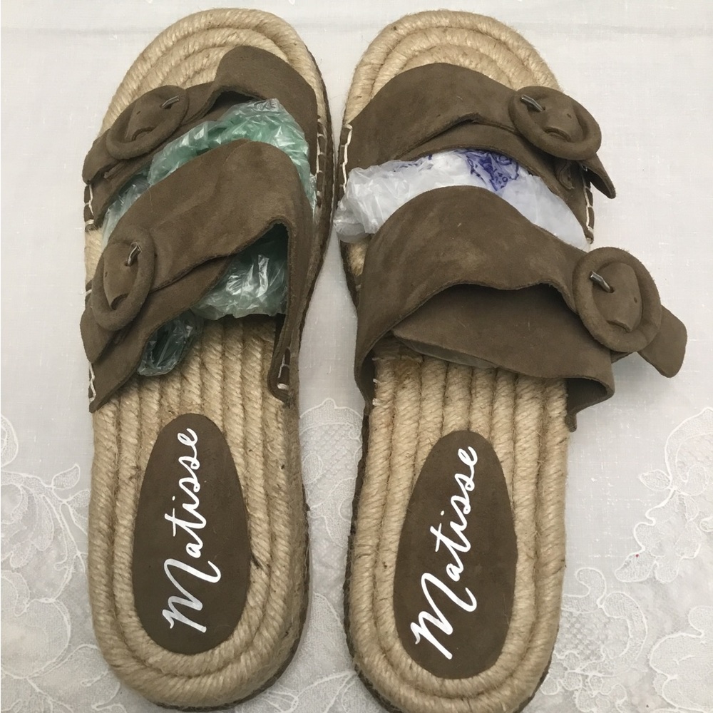 MATISSE SANDALS - Picture 7 of 13